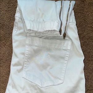 Elastic Jogger Jeggings